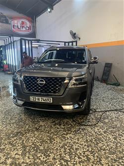 Nissan Patrol